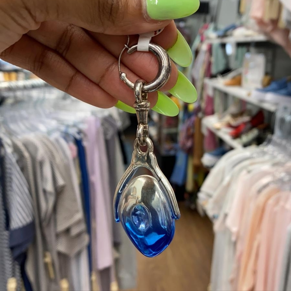 Ellery Keychain